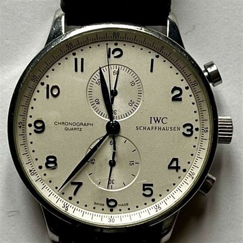 iwc schaffhausen preise|iwc schaffhausen chronograph quartz price.